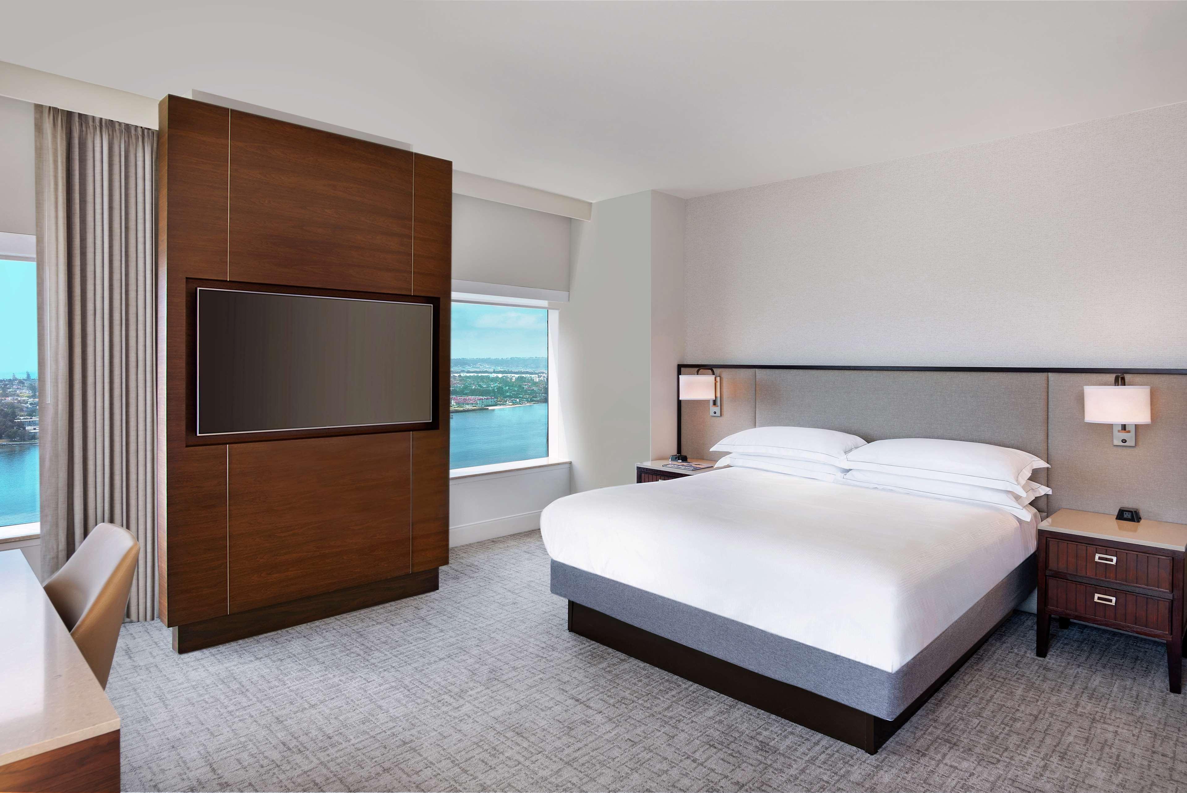 Hilton San Diego Bayfront Zewnętrze zdjęcie