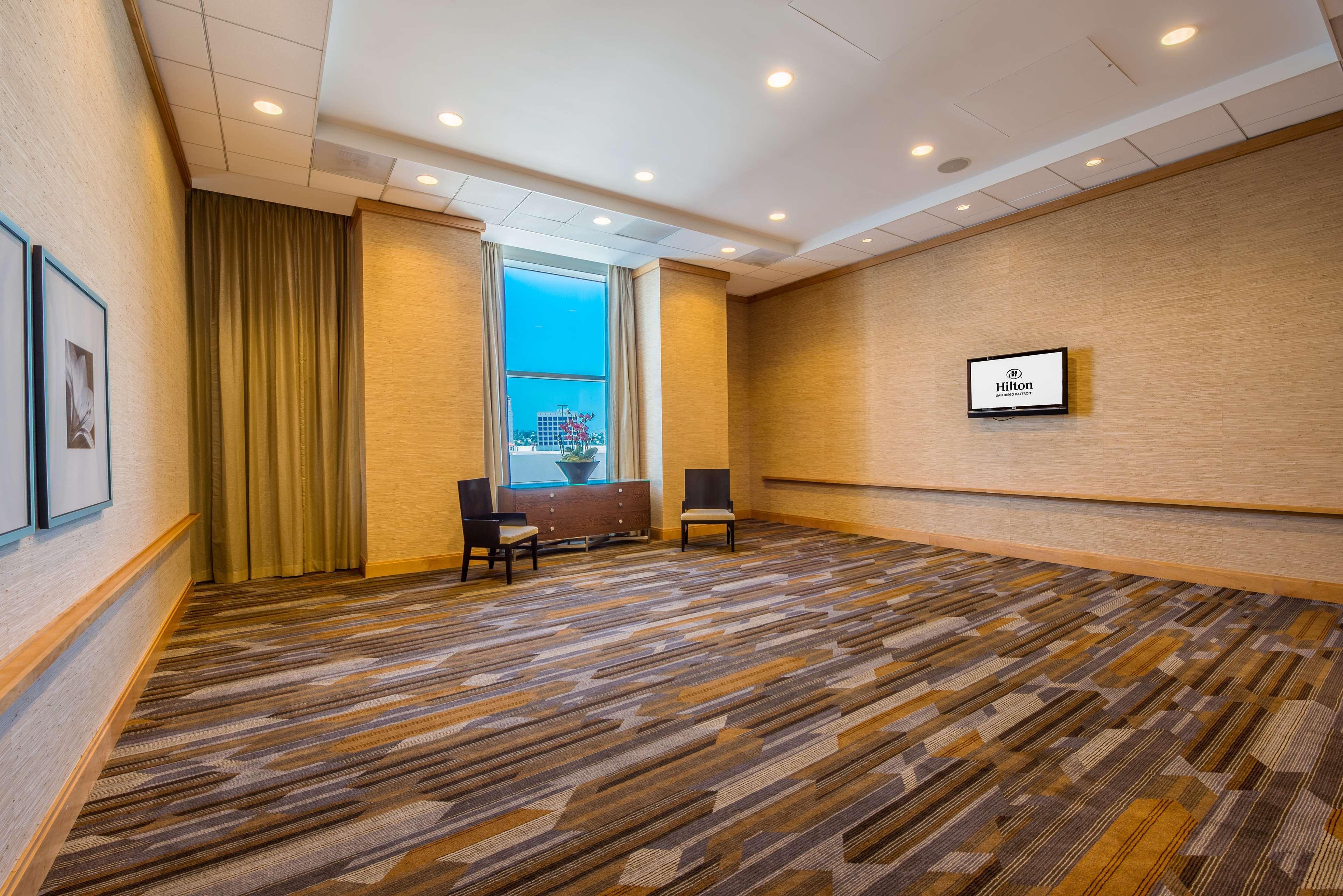 Hilton San Diego Bayfront Zewnętrze zdjęcie