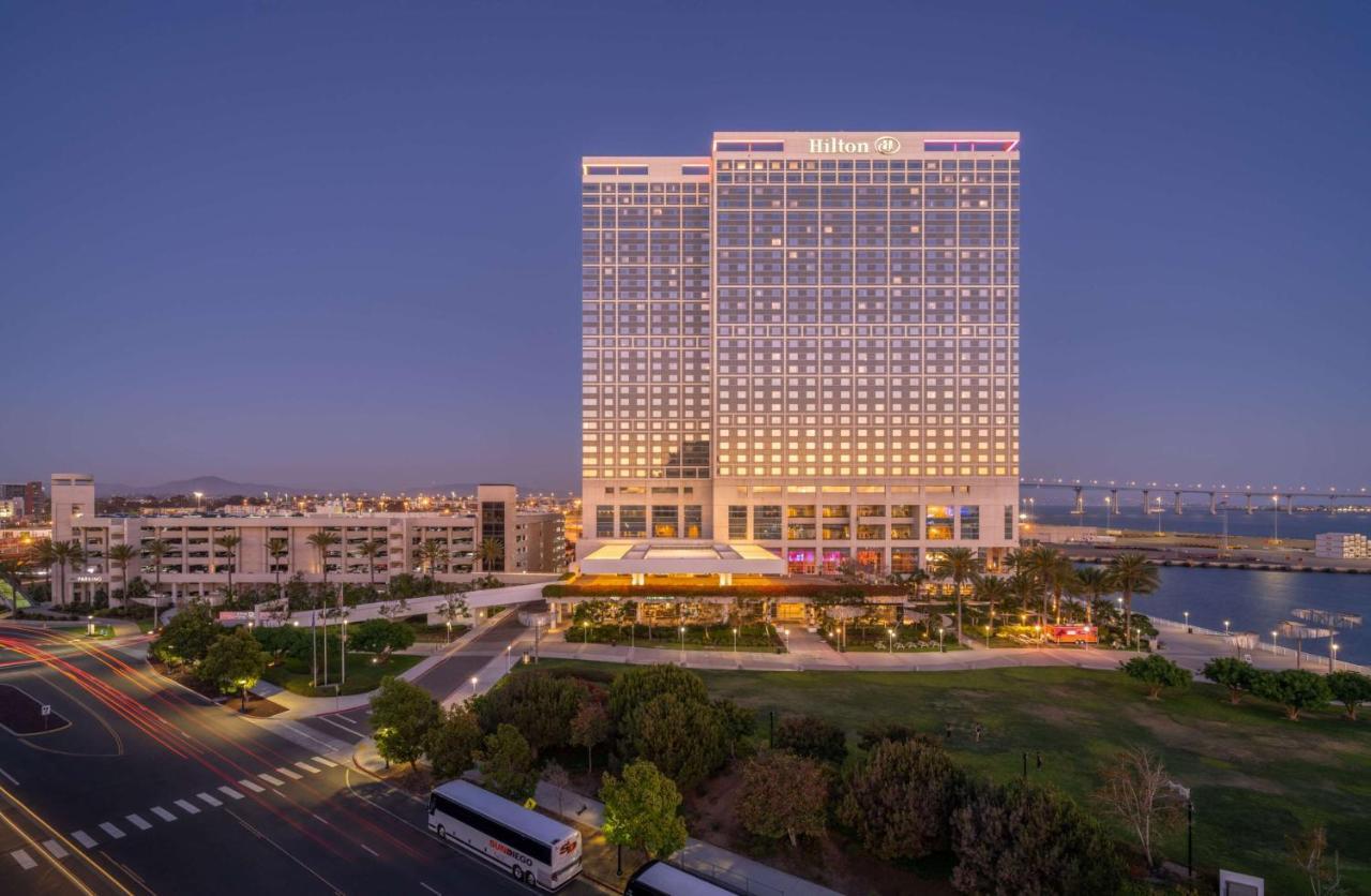 Hilton San Diego Bayfront Zewnętrze zdjęcie