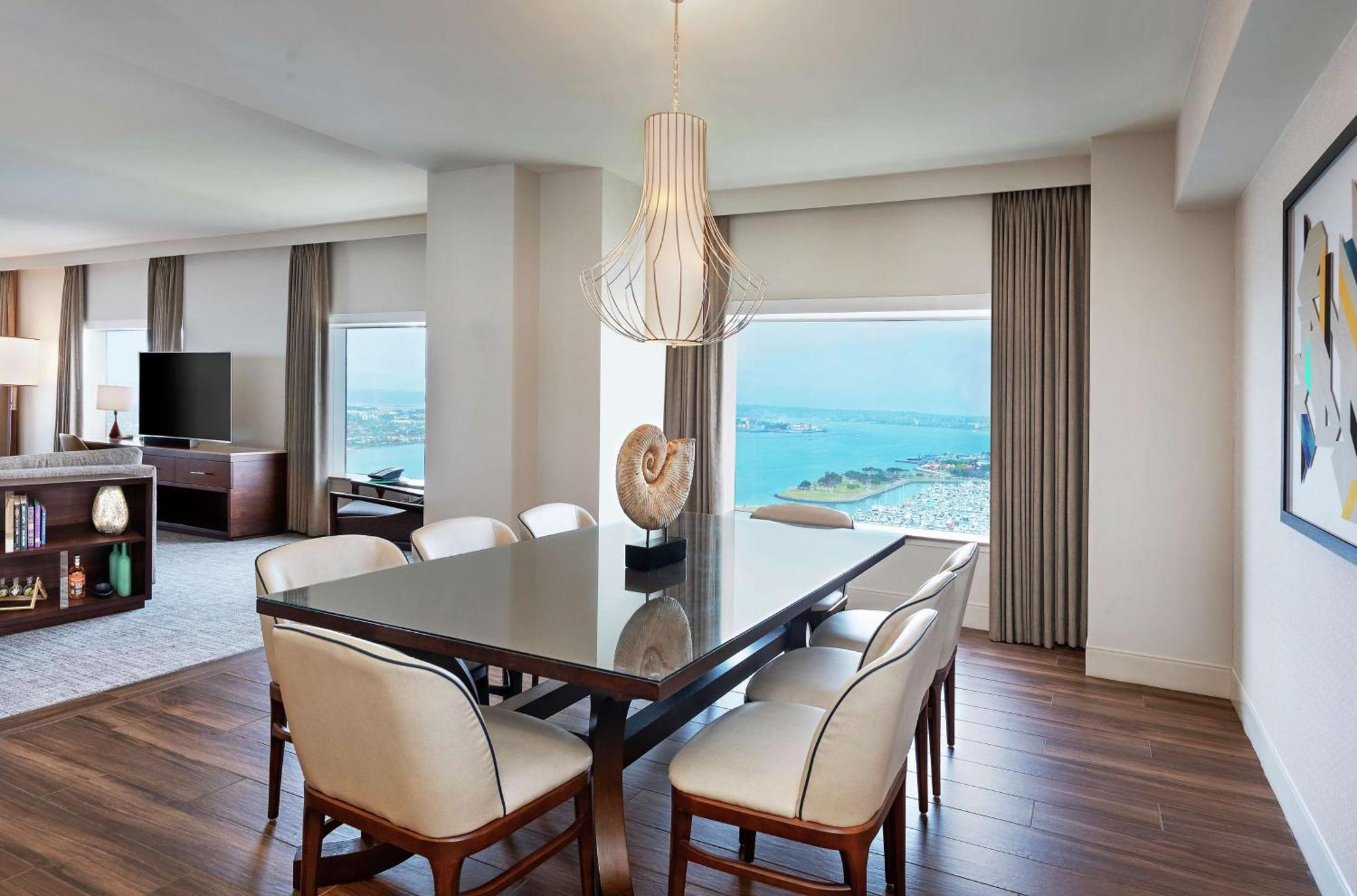 Hilton San Diego Bayfront Zewnętrze zdjęcie