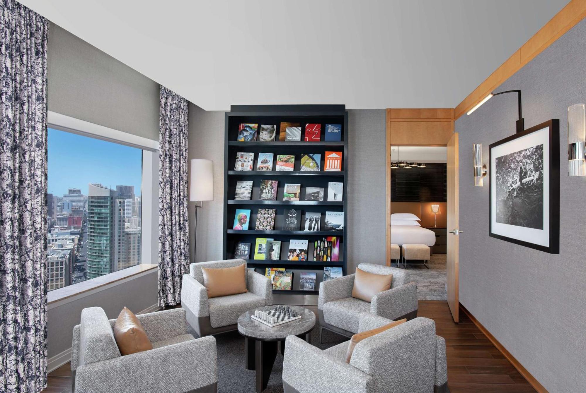 Hilton San Diego Bayfront Zewnętrze zdjęcie