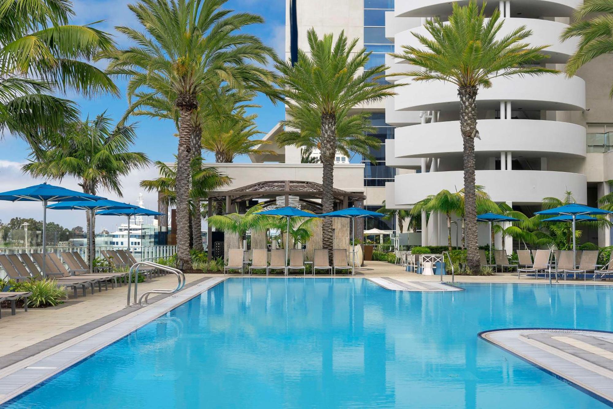 Hilton San Diego Bayfront Zewnętrze zdjęcie
