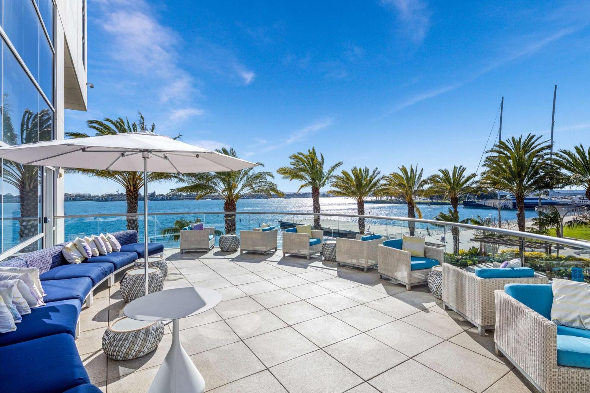 Hilton San Diego Bayfront Zewnętrze zdjęcie